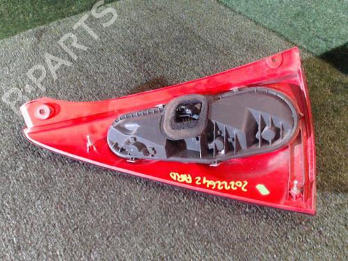 Right taillight PEUGEOT 107 (PM_, PN_) 1.0 | BP25635064C35 
