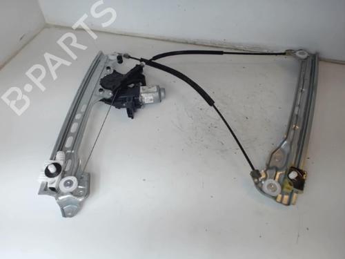 Front left window mechanism RENAULT MEGANE IV Hatchback (B9A/M/N_) 1.5 dCi 110 (B9A3) | BP25633001C22 