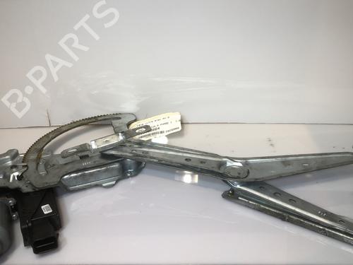 Front left window mechanism OPEL MERIVA A MPV (X03) 1.6 16V (E75) | BP28327586C22 