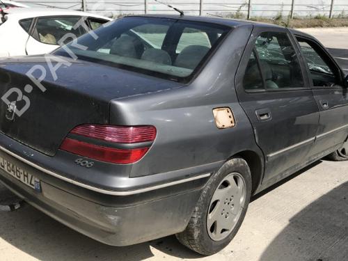 Tow ball/Mechanism PEUGEOT 406 (8B) 2.0 HDI 110 | BP25644807C141 