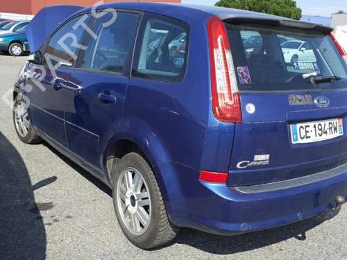 Left front fenders FORD C-MAX (DM2) 1.8 TDCi | BP25650991C41 
