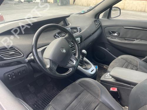 Used Parts RENAULT SCÉNIC III (JZ0/1_) 1.5 dCi 4910078