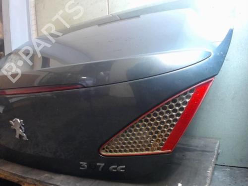 Used Tailgate PEUGEOT 307 CC (3B) 2.0 HDi 135 (136 hp) 25639854