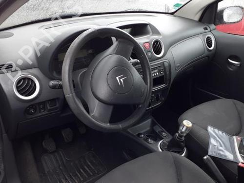 Tailgate CITROËN C2 (JM_) 1.4 HDi | BP25632902C6 