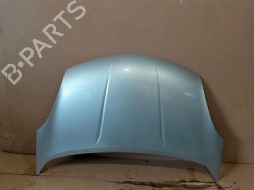 Used Hood NISSAN NOTE (E11, NE11) 1.5 dCi (86 hp) 25650401