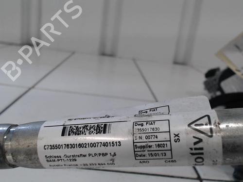 Front left seatbelt FIAT PUNTO (199_) 1.3 D Multijet | BP26599162I26  - Image 5