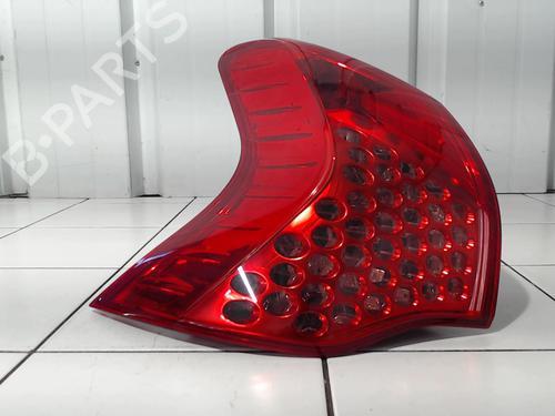 Used Left taillight PEUGEOT 3008 I MPV (0U_) 1.6 HDi (114 hp) 29956238