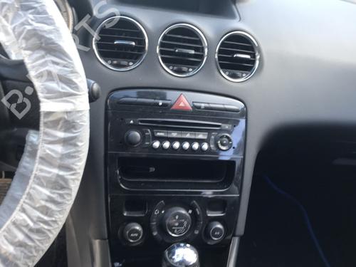Left front window switch PEUGEOT 308 I (4A_, 4C_) 1.6 HDi | BP25644389I27 