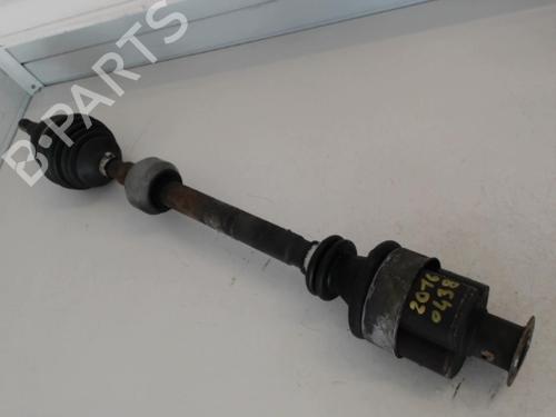 Used Right front driveshaft RENAULT LAGUNA I (B56_, 556_) 1.8 (B56Z) (94 hp) 25640717