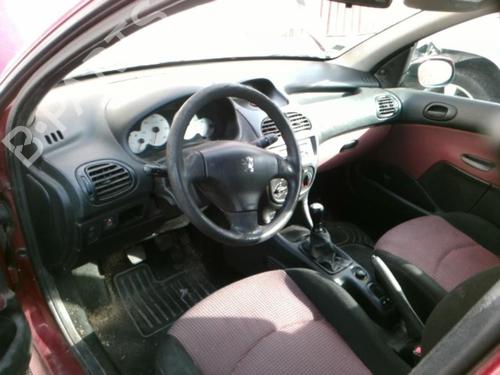 Climate control PEUGEOT 206 SW (2E/K) 2.0 HDi | BP25643075I5  - Image 5