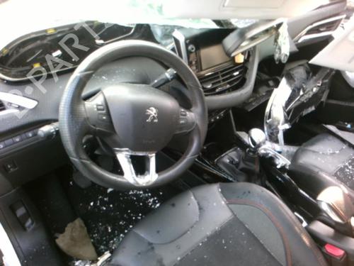 Left front driveshaft PEUGEOT 2008 I (CU_) 1.6 BlueHDi 120 | BP25645930M38  - Image 8