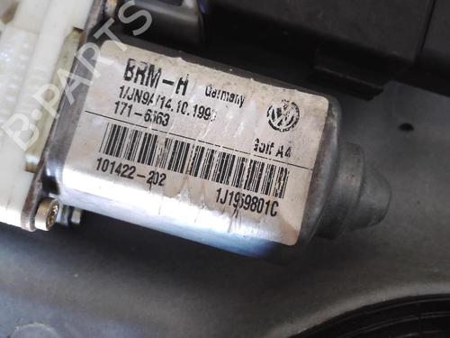 Front left window mechanism VW GOLF IV (1J1) 1.6 | BP25628564C22 