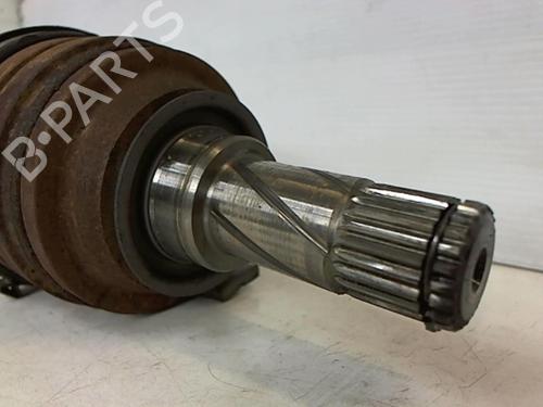 Left front driveshaft OPEL CORSA B (S93) 1.2 i 16V (F08, F68, M68) | BP25627911M38 