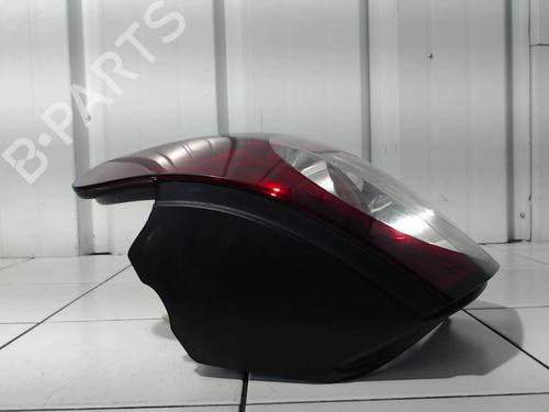Right taillight VW GOLF PLUS V (5M1, 521) 2.0 TDI | BP32171578C35
