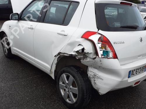 Dør høyre bak SUZUKI SWIFT III (MZ, EZ) 1.3 DDiS (RS413D) | BP25629405C5