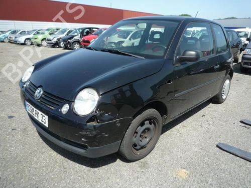 Right mirror VW LUPO I (6X1, 6E1) 1.4 16V | BP25647063C27 