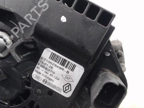 Alternator DACIA SANDERO II 1.5 dCi | BP25628632M7