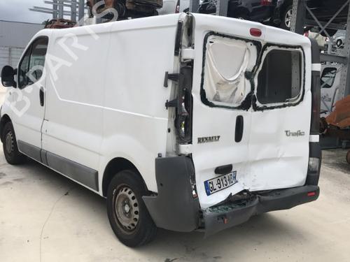 Left front indicator RENAULT TRAFIC II Van (FL) 1.9 dCi 80 (FL0B) | BP25628238C32  - Image 21