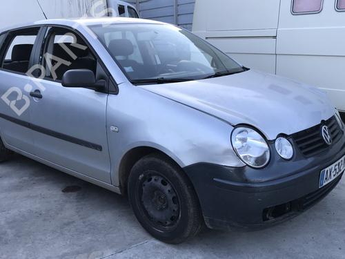 Left front driveshaft VW POLO (9N_, 9A_) 1.4 TDI | BP26736979M38 