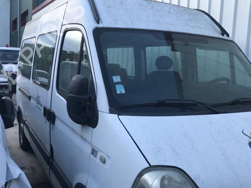 Engine RENAULT MASTER II Van (FD) 2.5 dCi (FD02) | BP31185421M1 