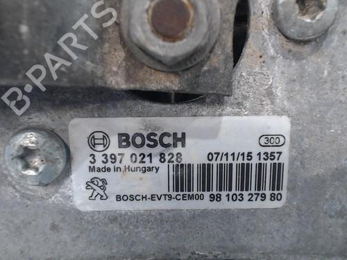 Front wiper motor PEUGEOT 308 II (LB_, LP_, LW_, LH_, L3_) 1.6 BlueHDi 120 | BP25628529M29 