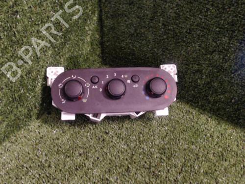 Climate control RENAULT TRAFIC III Van (FG_) 1.6 dCi 125 (FGMH) | BP25648469I5 