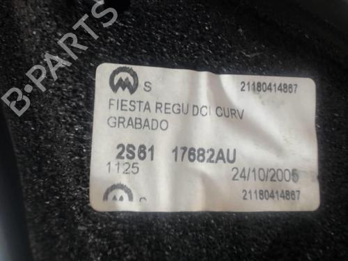 Right mirror FORD FIESTA V (JH_, JD_) 1.4 16V | BP25632044C27 