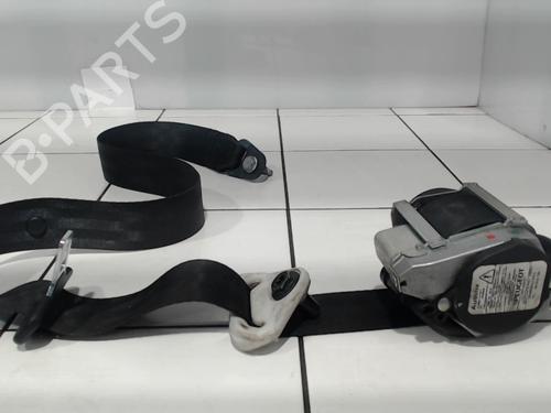 Used Front left seatbelt Front left seatbelt PEUGEOT 208 I (CA_, CC_) 1.6 HDi / BlueHDi 75 (75 hp) 40452593 40452593