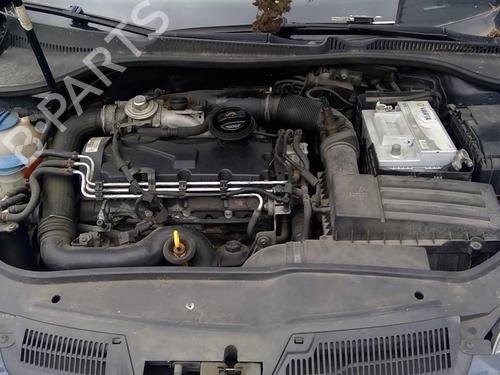 Left taillight VW GOLF V (1K1) 1.9 TDI | BP25632746C34 
