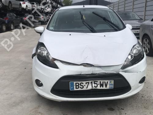 Right front fenders FORD FIESTA VI (CB1, CCN) 1.4 TDCi | BP28389019C42 
