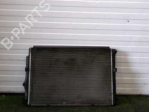 Wasserkühler für AUDI Q3 (F3B) 35 TDI (150 hp) 32667538