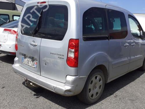 Instrument cluster PEUGEOT PARTNER Tepee 1.6 HDi 16V | BP25650969C47  - Image 11