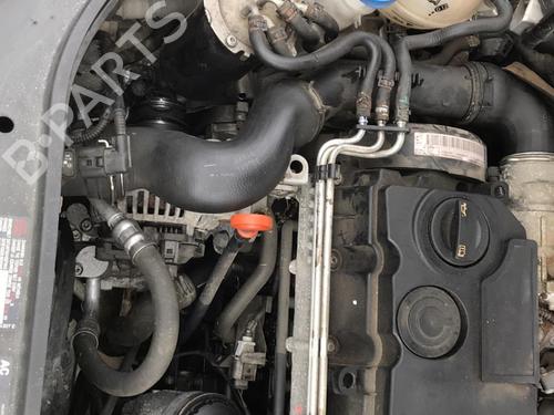 Climate control VW GOLF V (1K1) 1.9 TDI | BP25634783I5  - Image 17