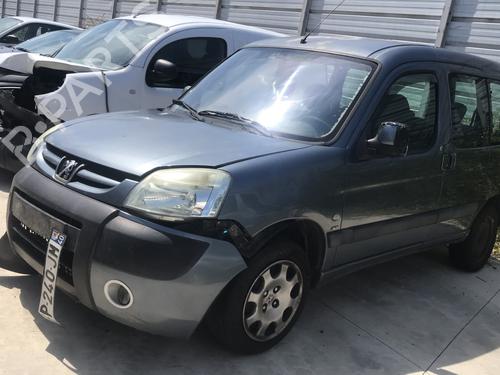 Left front driveshaft PEUGEOT PARTNER MPV (5_, G_) 2.0 HDI | BP29284100M38 - Image 5