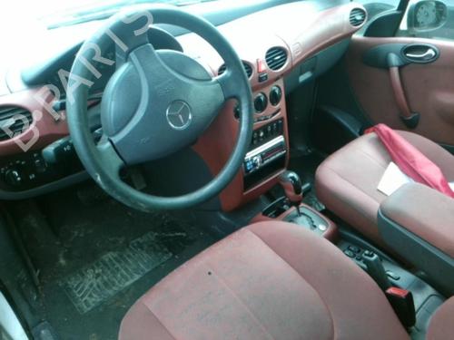 Climate control MERCEDES-BENZ A-CLASS (W168) A 170 CDI (168.008) | BP25640444I5 