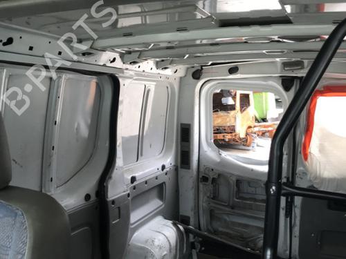 Steering column stalk RENAULT TRAFIC II Van (FL) 1.9 dCi 80 (FL0B) | BP26025659I23 - Image 23