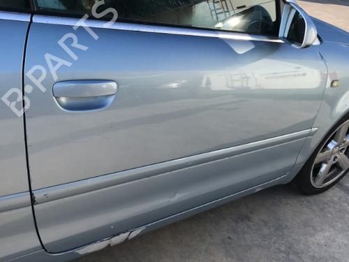 Forskærm venstre AUDI A4 B6 Convertible (8H7) 2.5 TDI | BP29425897C41 