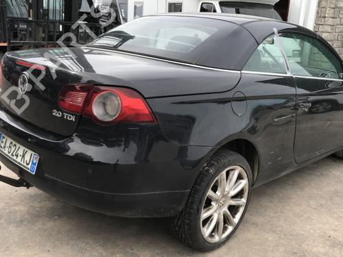 Climate control VW EOS (1F7, 1F8) 2.0 TDI | BP28621921I5 - Image 12