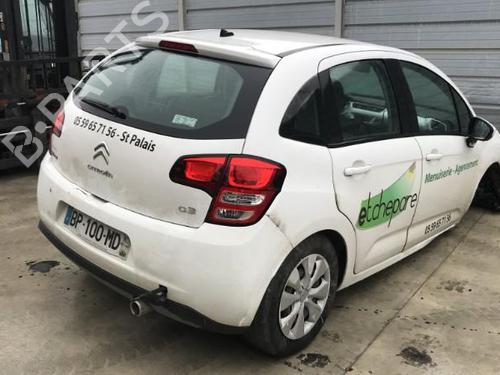 Electronic module CITROËN C3 II (SC_) 1.4 HDi 70 (SC8HZC, SC8HR0, SC8HP4) | BP29736107M83  - Image 26