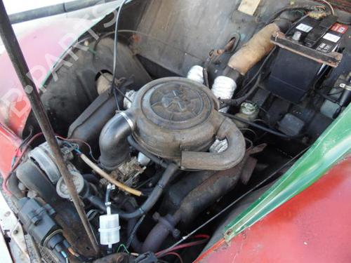 Steering column CITROËN 2 CV 6 | BP25646406M21 