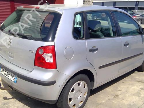 Used Parts VW POLO IV (9N_, 9A_) 4634748