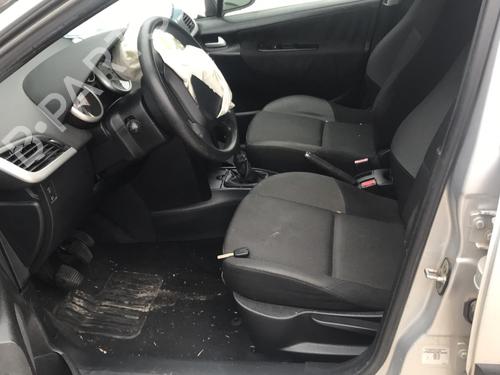 Right mirror PEUGEOT 207 (WA_, WC_) 1.4 HDi | BP27654498C27 
