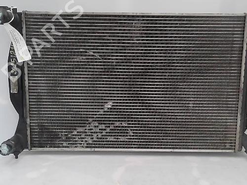 Water radiator AUDI A4 B7 (8EC) 2.0 TDI 16V | BP38081201M31 - Image 4