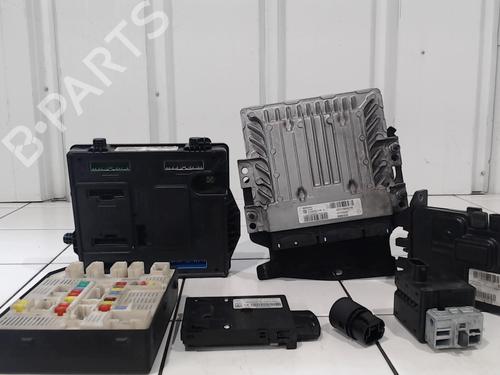 Electronic module RENAULT MEGANE III Hatchback (BZ0/1_, B3_) 1.5 dCi (BZ09, BZ0D, BZ1W, BZ29, BZ14) | BP25638803M83 - Image 2