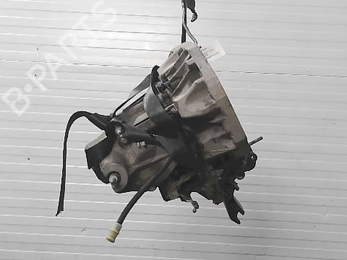 Girkasse Girkasse RENAULT TWINGO II (CN0_) 1.5 dCi 75 (75 hp) 34501414 34501414