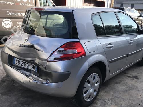 Left taillight RENAULT MEGANE II (BM0/1_, CM0/1_) 1.6 16V | BP25638935C34 