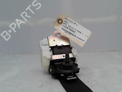Sikkerhedssele bag venstre Sikkerhedssele bag venstre OPEL MERIVA B MPV (S10) 1.7 CDTI (75) (110 hp) 35800489 35800489