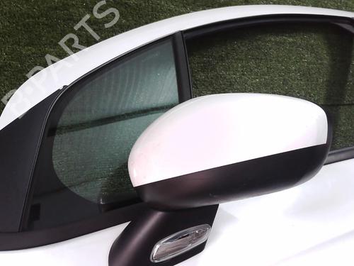 Left front door CITROËN C3 II (SC_) 1.4 HDi 70 (SC8HZC, SC8HR0, SC8HP4) | BP25644286C2 