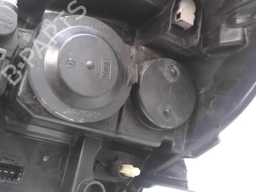 Right headlight RENAULT CLIO III (BR0/1, CR0/1) 1.5 dCi (C/BR0G, C/BR1G) | BP29843627C29 