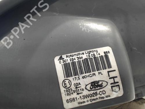 Used Right headlight Right headlight FORD FIESTA V (JH_, JD_) [2001-2014] 33828440 33828440